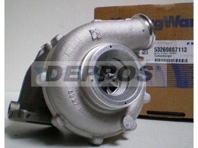 TURBO RECONSTRUIDOS MAN GENERATORE