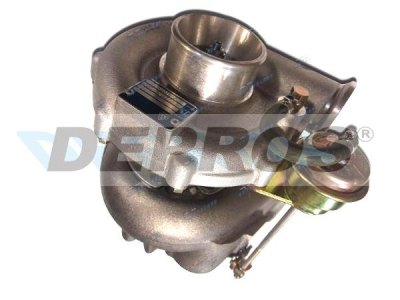 TURBO RICOSTRUITO IVECO EUROCARGO