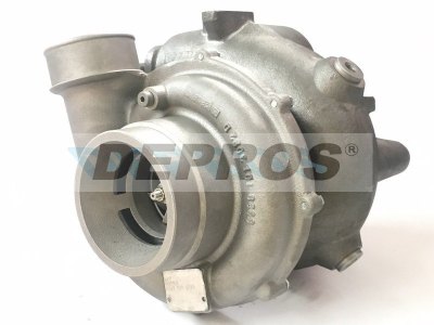 TURBO RECONSTRUIDO VOLVO PENTA MARINE