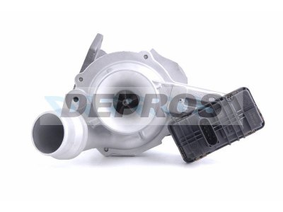 TURBO RICOSTRUITO MINI COUNTRYMAN