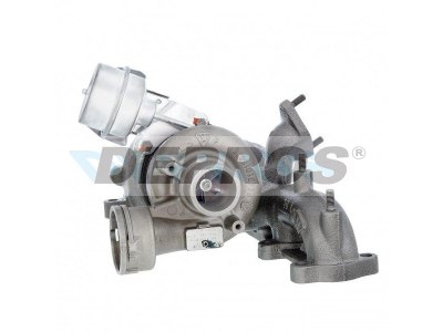 TURBO RICOSTRUITO BV39 VW BEETLE TDI19