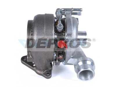 TURBO RICOSTRUITO RENAULT 15 DCI