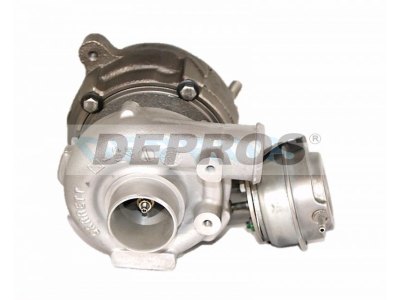 TURBO RICOSTRUITO BMW 320 136CV