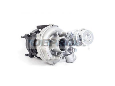 TURBO RECONSTRUIDO VW POLO 1.4 TDI 75CV