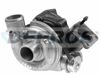 TURBOCHARGER LANCIA K JTD