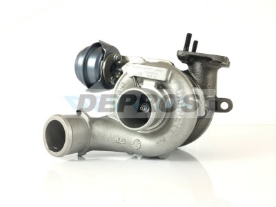 TURBO RECONSTRUIDO ALFA 166 JTD