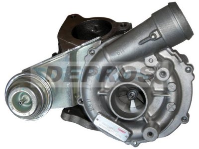 TURBOCOMPRESSEUR RECONSTRUITE LANCIA Z