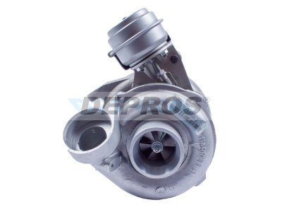 TURBO RECONSTRUIDO MERCEDES E