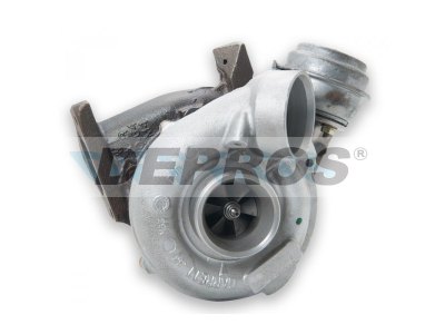 TURBO RICOSTRUITO MERCEDES E270 CDI