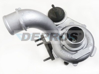 TURBO RECONSTRUIDO OPEL / RENAULT