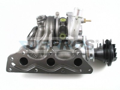 TURBO RICOSTRUITO SMART 700 ROADSTER