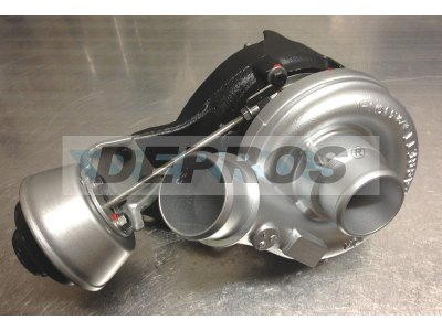 TURBO REMAN HONDA ACCORD 22 TDI