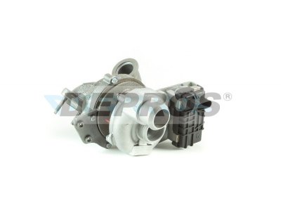 TURBO RICOSTRUITO FORD FOCUS