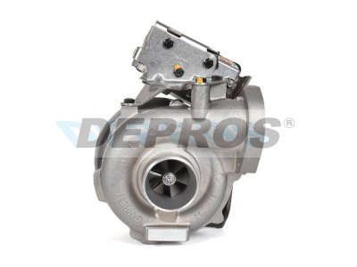 TURBO RICOSTRUITO BMW 525