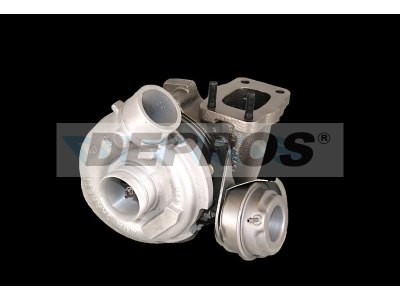 TURBO RICOSTRUITO FIAT DUCATO