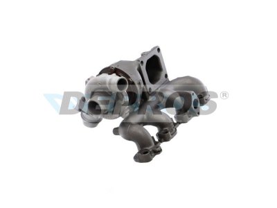 TURBO RICOSTRUITO FORD MONDEO/TRANSIT 2.2