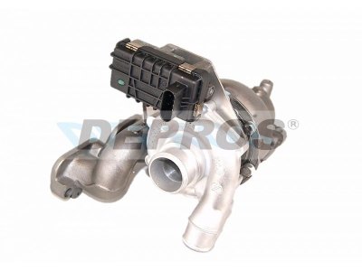 TURBO RICOSTRUITO FORD MONDEO / JAGUAR X-TYPE