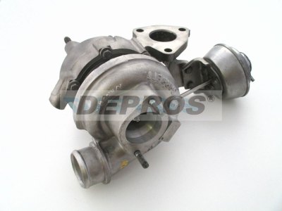 TURBO RECONSTRUIDO HONDA CR-V