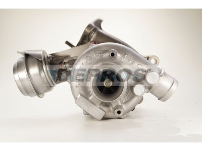 TURBO RICOSTRUITO AUDI A4