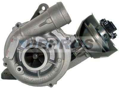 TURBO RICOSTRUITO FORD KUGA TDCI