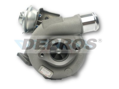 TURBO REMAN NISSAN ATLEON/CABSTAR