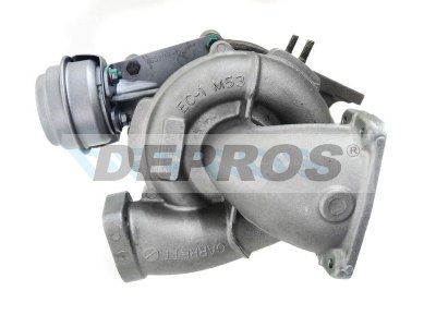 TURBOCOMPRESSEUR RECONSTRUITE FIAT/AR JTD