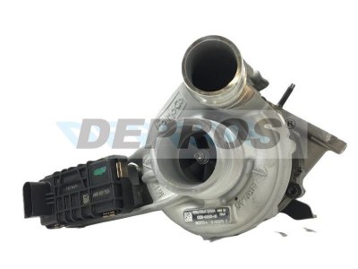 TURBO RICOSTRUITO LAND ROVER 4.4L V8