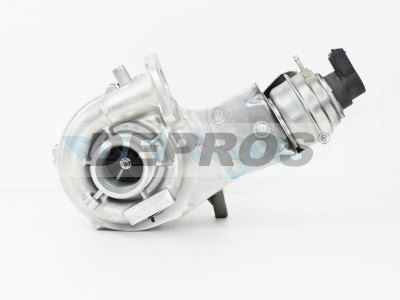 TURBO RICOSTRUITO ALFA ROMEO GIULIETTA