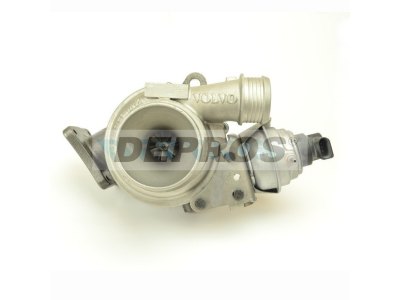 TURBO RICOSTRUITO VOLVO XC70