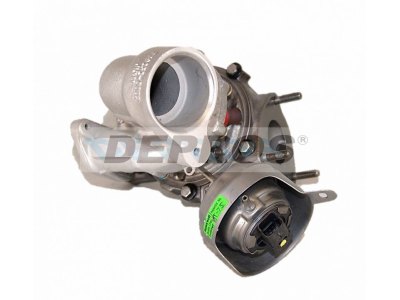 TURBO RECONSTRUIDOS CITROEN C4 PICASSO