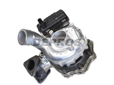 TURBO RICOSTRUITO AUDI Q7 3.0L 176KW