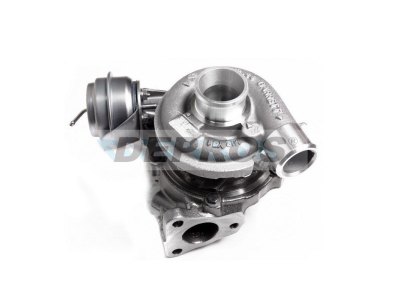 TURBO RICOSTRUITO HYUNDAI VERNA 16