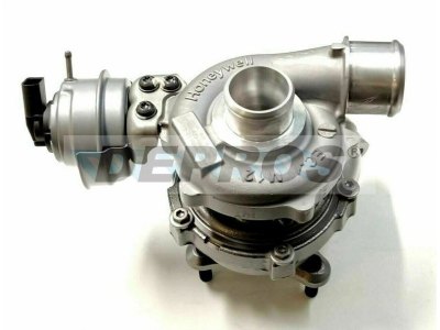 TURBO RICOSTRUITO HONDA CR-V