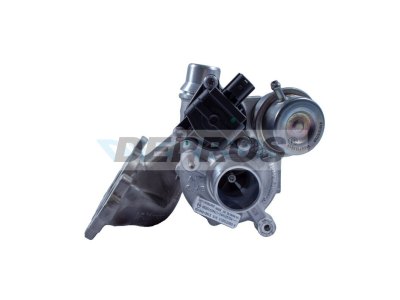 TURBO RICOSTRUITO NISSAN JUKE 1.2L