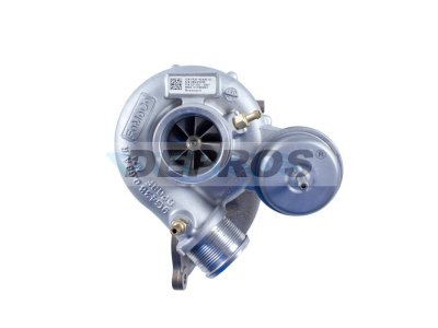 TURBO RICOSTRUITO FORD ECOBOST 2.3