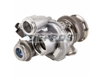 TURBO RICOSTRUITO BMW X6 5.0 IX