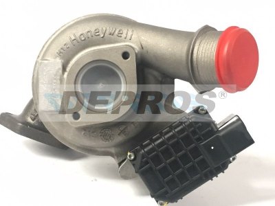 TURBO RICOSTRUITO HYUNDAI STAREX