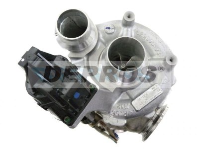 TURBO RECONSTRUIDOS BMW X5