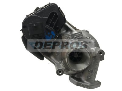 TURBO RECONSTRUIDOS FORD ECOSPORT 1.5