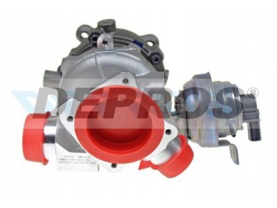 TURBO REMAN HONDA CIVIC 16 I-DTEC