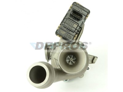 TURBO RECONSTRUIDO BM0 BMW SERIE 1