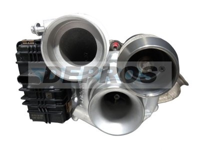 TURBO RECONSTRUIDO MERCEDES CLASSE C180 C200