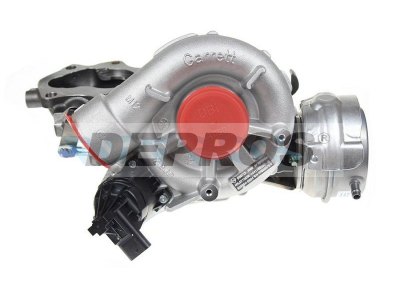 TURBO RECONSTRUIDO RENAULT/NISSAN