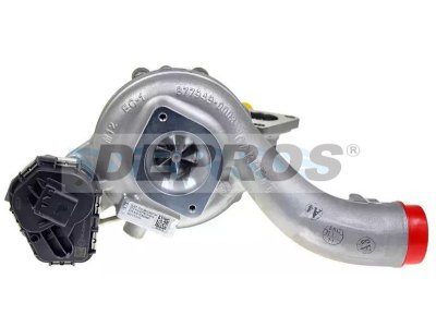 TURBO RECONSTRUIDO FIAT DUCATO 2.3 MJ/CITROEN/PEUGEOT