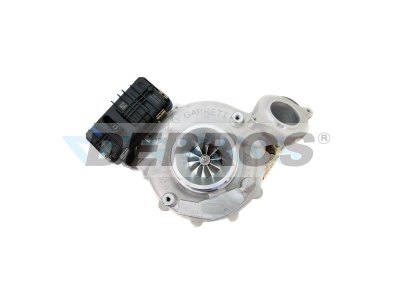 TURBO RECONSTRUIDO AUDI VW A4 / A5 / Q7 / AMAROK