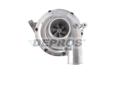 TURBO RECONSTRUIDO ISUZU EARTH MOVING