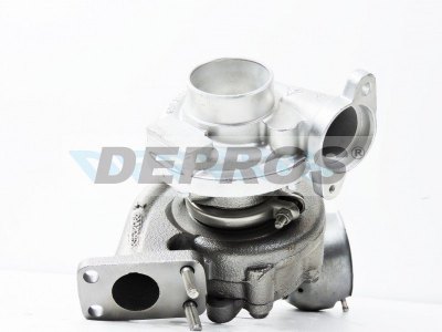 TURBO RICOSTRUITO CITROEN C3 90CV