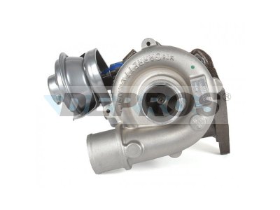 TURBO NEW GENUINE WITH GASKET KIT