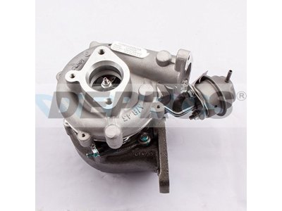 TURBO NEW GENUINE WITH GASKET KIT