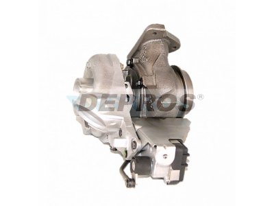 TURBO NEW GENUINE WITH GASKET KIT